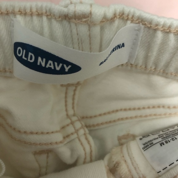 Baby Girl Skinny Jean outfit - Picture 3 of 3